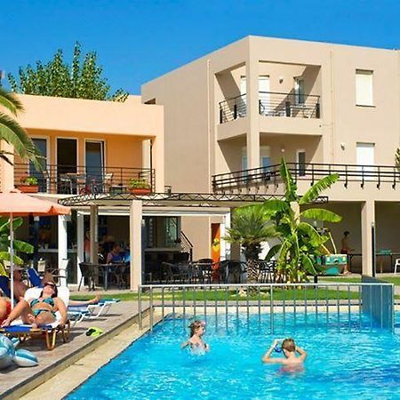 Alfa Hotel Apartments Gerani  Ngoại thất bức ảnh