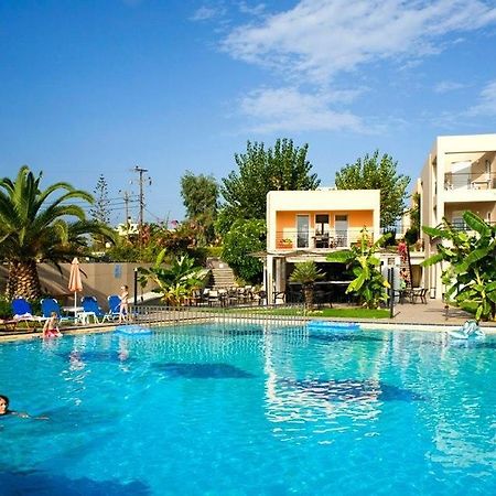 Alfa Hotel Apartments Gerani  Ngoại thất bức ảnh