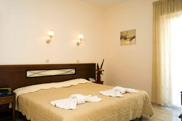Alfa Hotel Apartments Gerani  Phòng bức ảnh