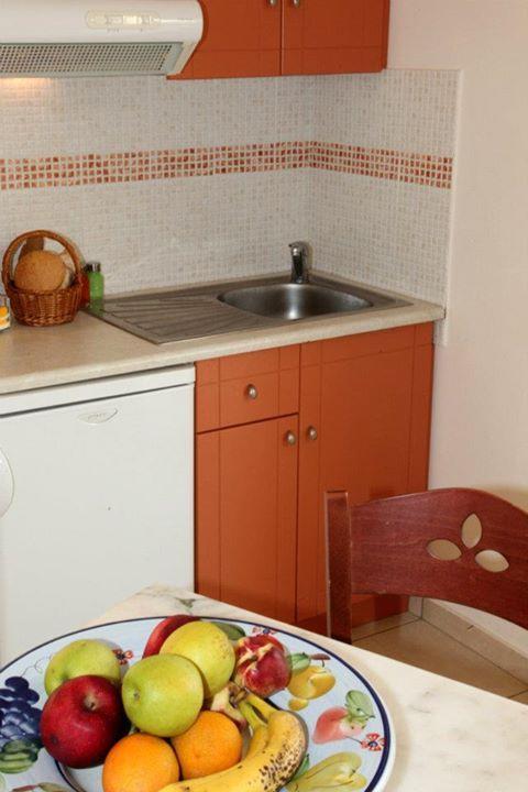 Alfa Hotel Apartments Gerani  Phòng bức ảnh