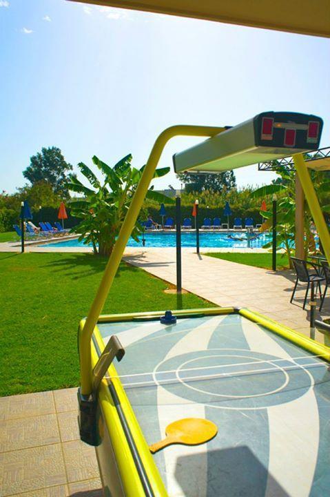 Alfa Hotel Apartments Gerani  Ngoại thất bức ảnh