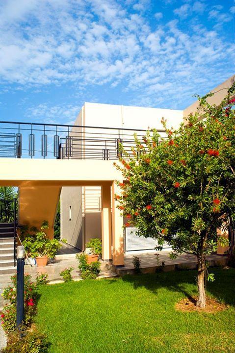 Alfa Hotel Apartments Gerani  Ngoại thất bức ảnh
