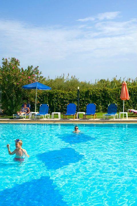 Alfa Hotel Apartments Gerani  Ngoại thất bức ảnh