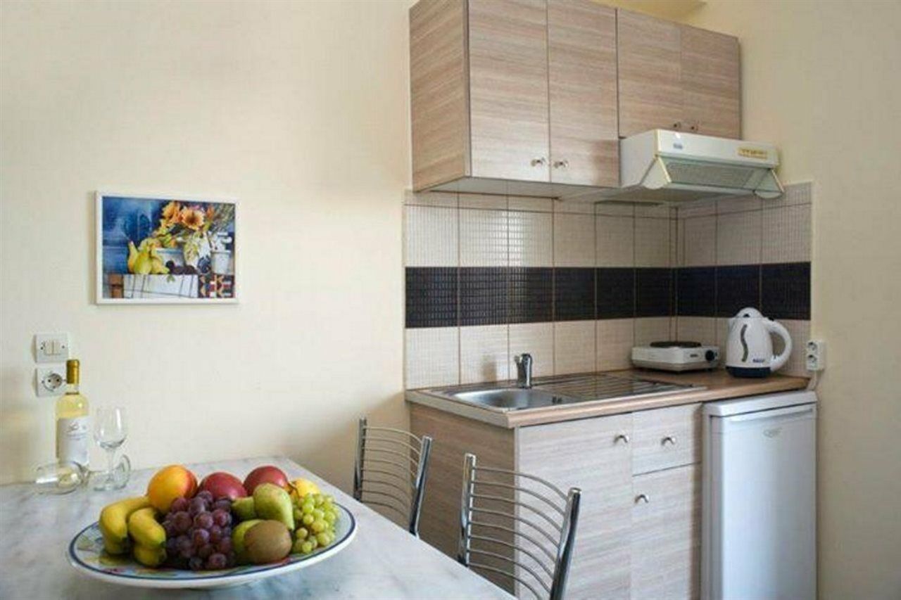 Alfa Hotel Apartments Gerani  Ngoại thất bức ảnh
