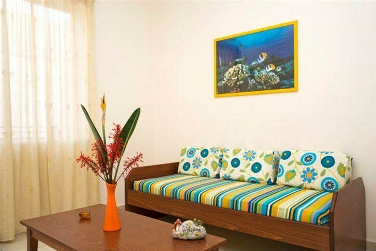 Alfa Hotel Apartments Gerani  Ngoại thất bức ảnh