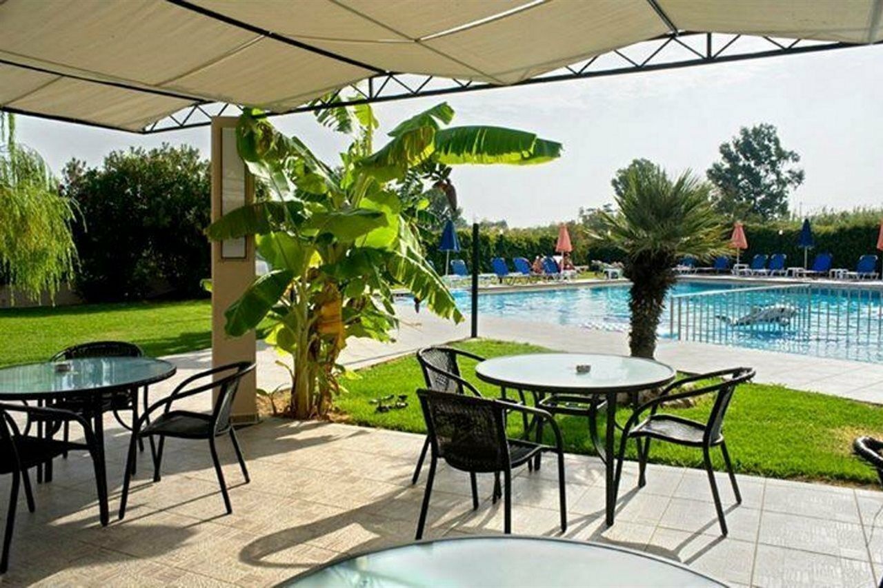 Alfa Hotel Apartments Gerani  Ngoại thất bức ảnh