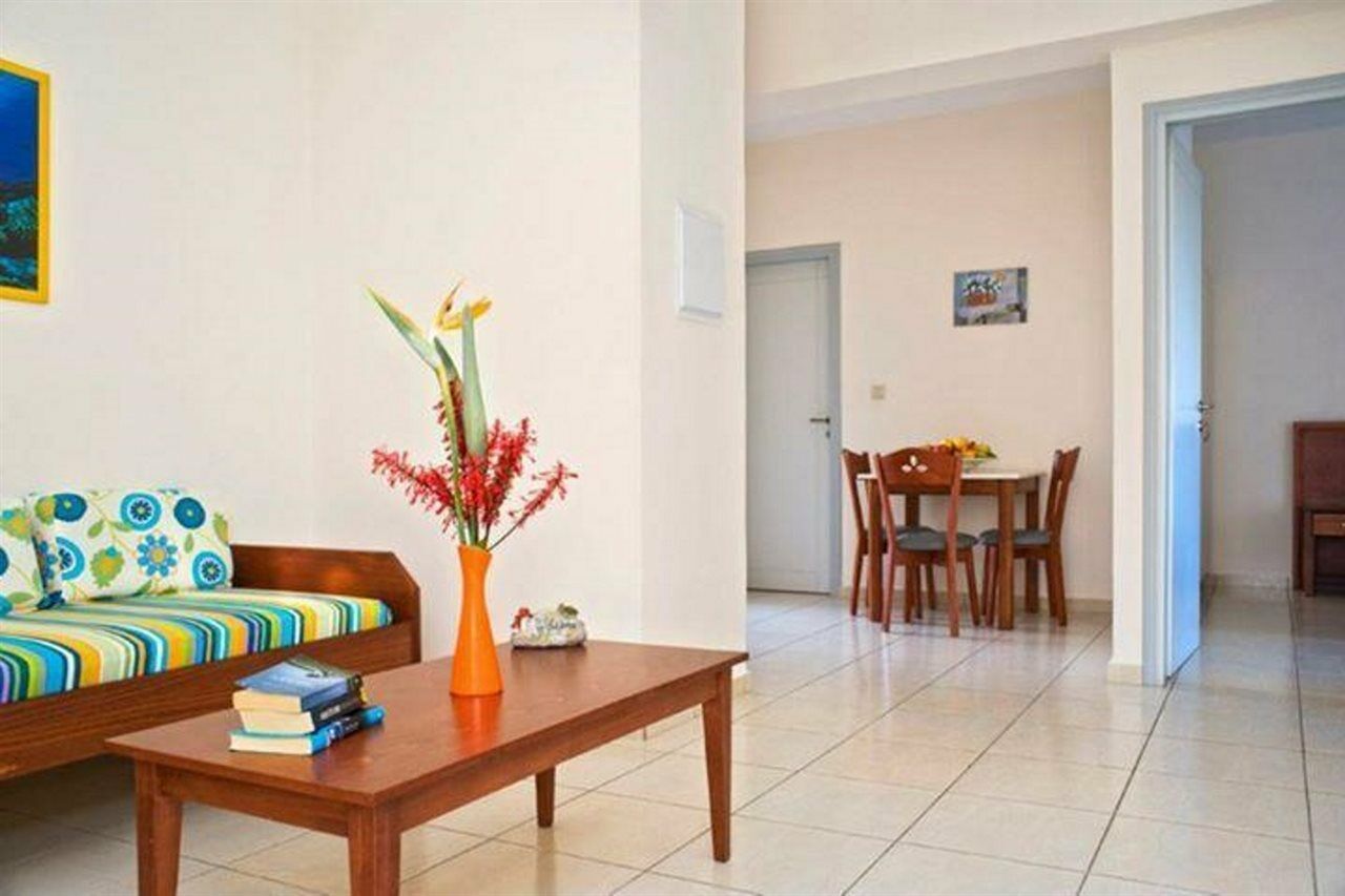 Alfa Hotel Apartments Gerani  Ngoại thất bức ảnh