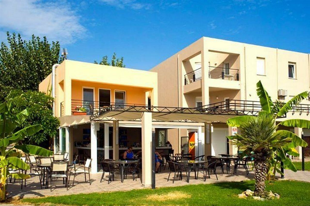 Alfa Hotel Apartments Gerani  Ngoại thất bức ảnh
